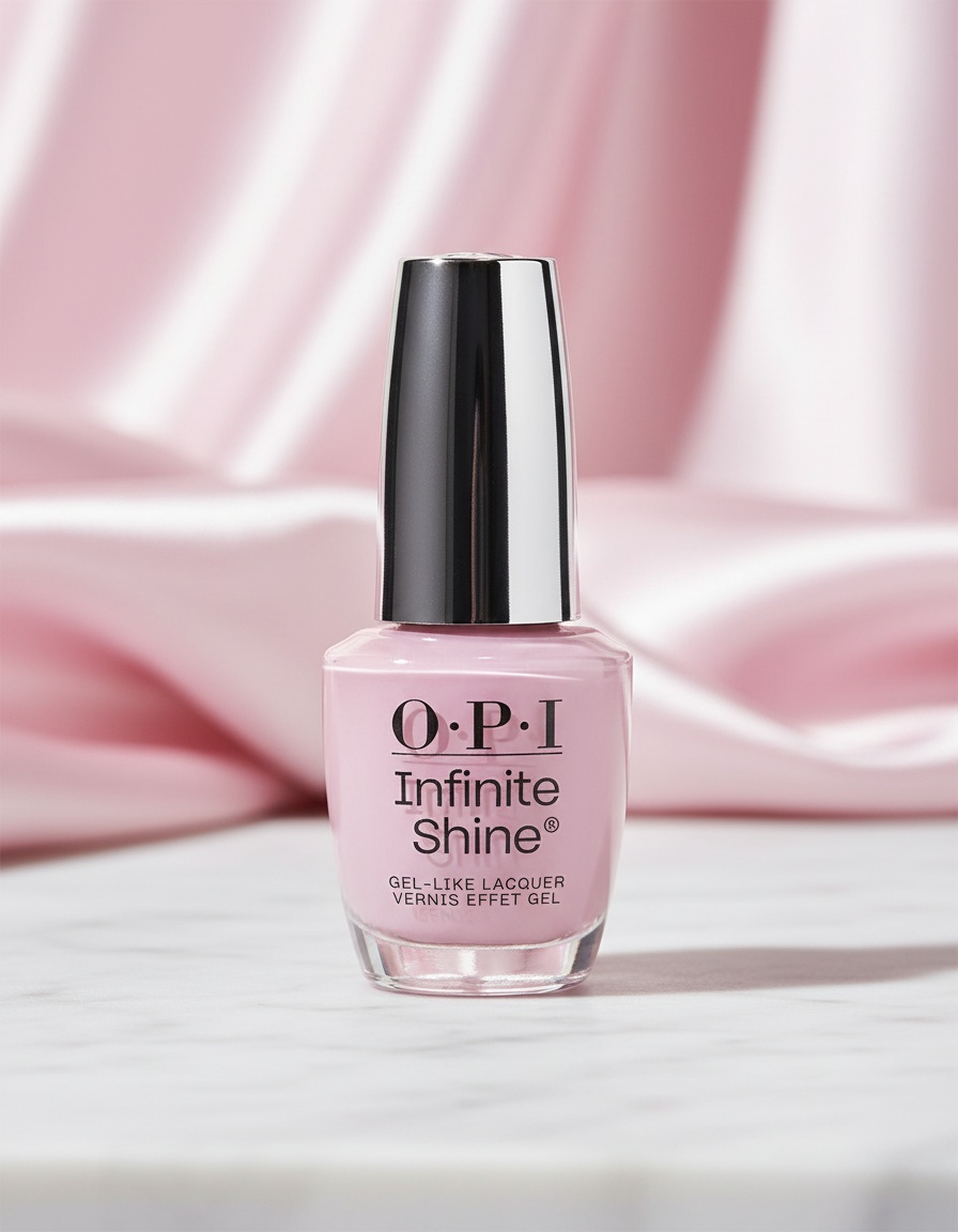 Opi INFINITE SHINE Long-lasting gel-effect nail polish #Flamingo Your Own Way 15 ml - Afbeelding 2