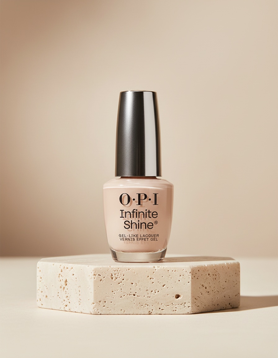 Opi INFINITE SHINE Long-lasting gel-effect nail polish #Keep Calm & Carry On 15 ml - Afbeelding 2