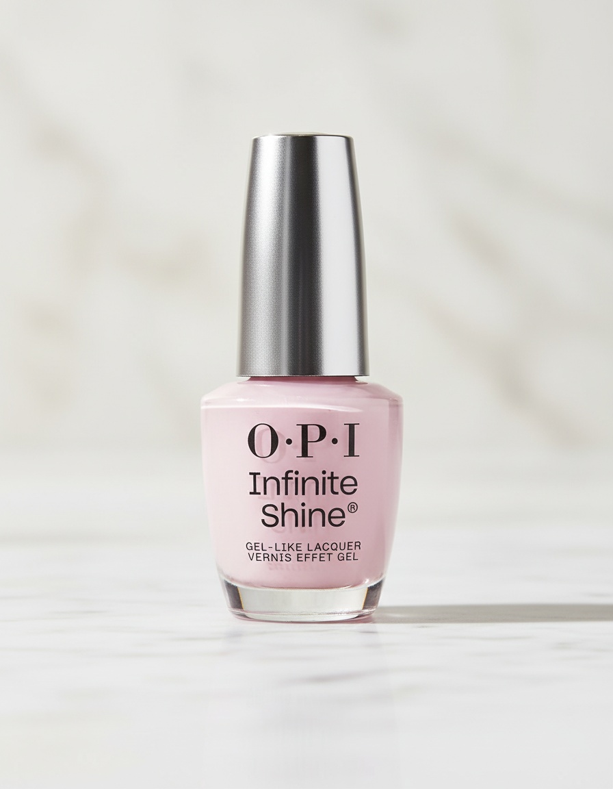 Opi INFINITE SHINE Long-lasting gel-effect nail polish #Faux-ever Yours 15 ml - Afbeelding 2