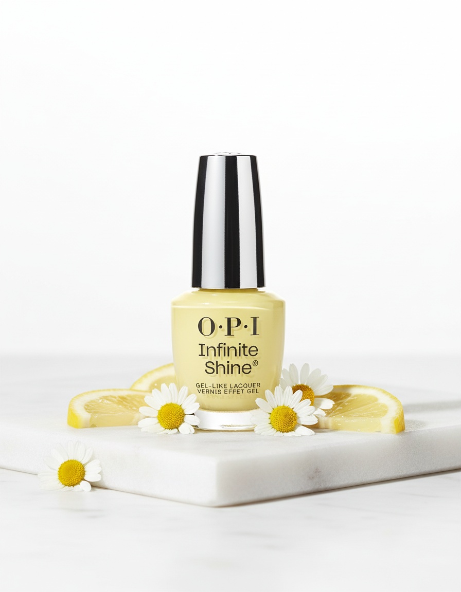 Opi INFINITE SHINE Long-lasting gel-effect nail polish #It's Always Stunny 15 ml - Afbeelding 2