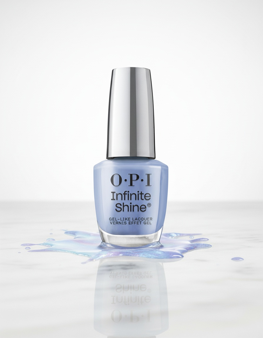 Opi INFINITE SHINE Long-lasting gel-effect nail polish #Strongevity 15 ml - Afbeelding 2