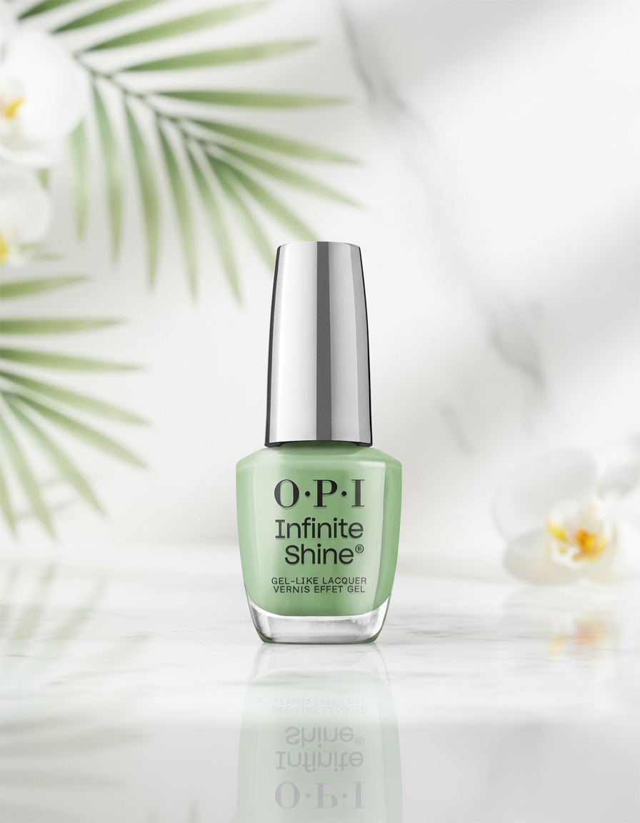 Opi INFINITE SHINE Long-lasting gel-effect nail polish #Won for the Ages 15 ml - Afbeelding 2