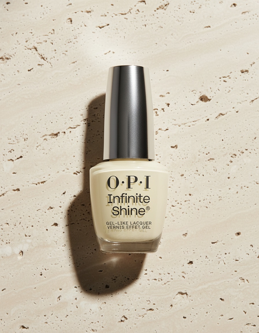Opi INFINITE SHINE Long-lasting gel-effect nail polish #This Chic is Bananas 15 ml - Afbeelding 2