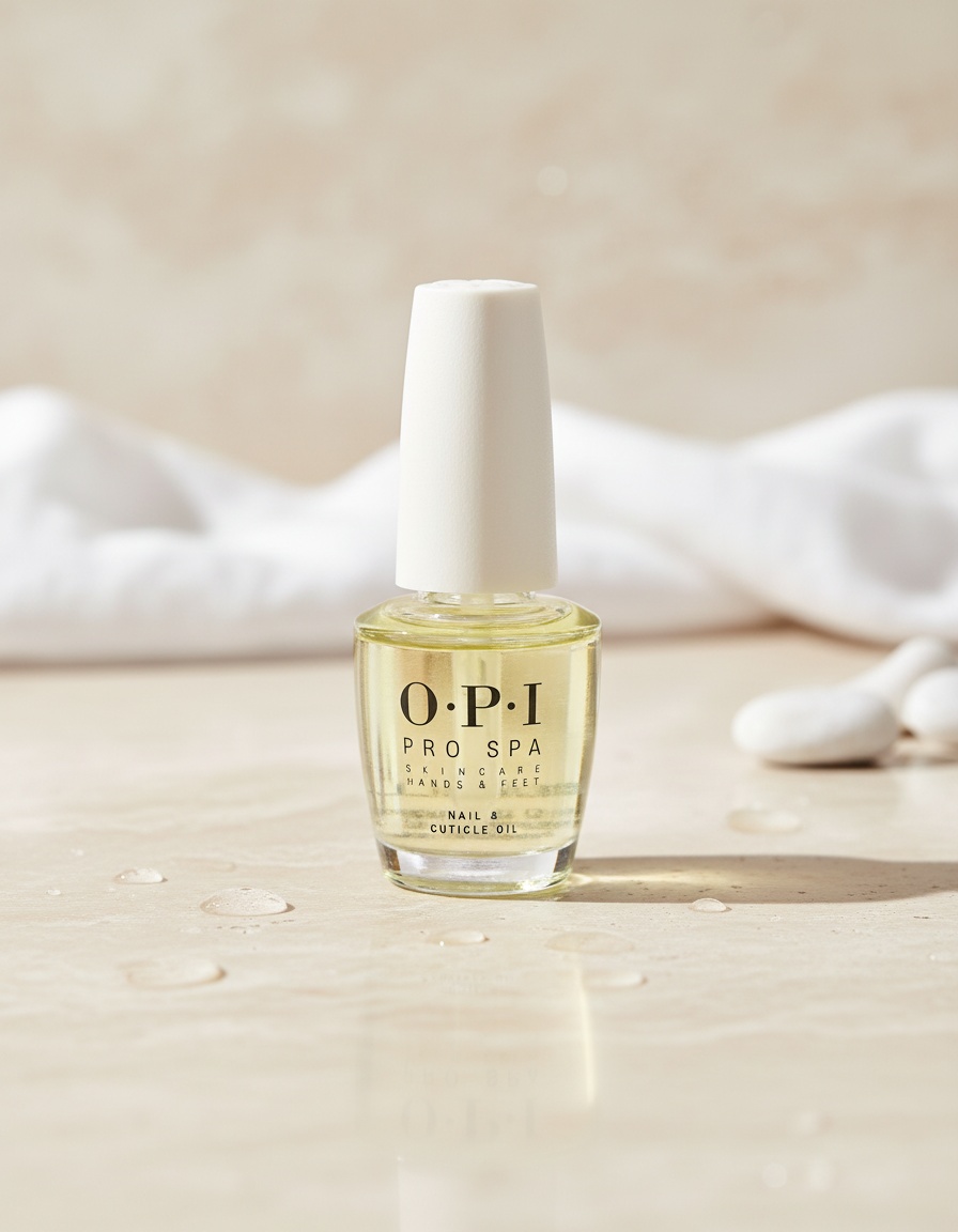 Opi PROSPA Nail and cuticle oil 14.8 ml - Afbeelding 2