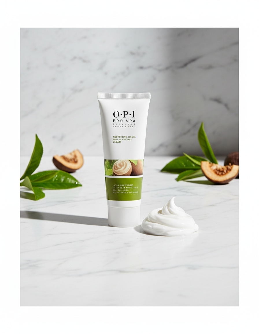 Opi PROSPA Protective cream for hands, nails and cuticles 118 ml - Afbeelding 2