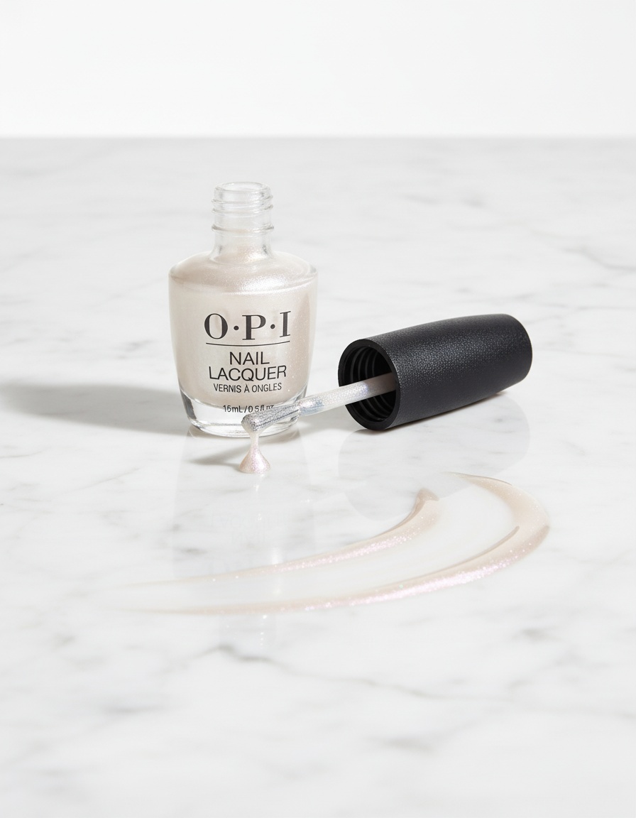 Opi NAIL LACQUER Nail polish lasting up to 7 days #Happy anniversary 15 ml - Afbeelding 2