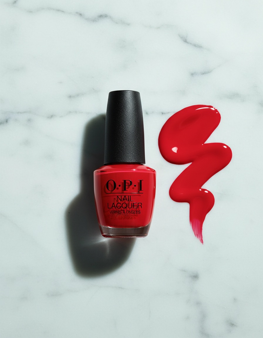 Opi NAIL LACQUER Esmalte de uñas duración hasta 7 días #Cajun shrimp 15 ml - Afbeelding 2
