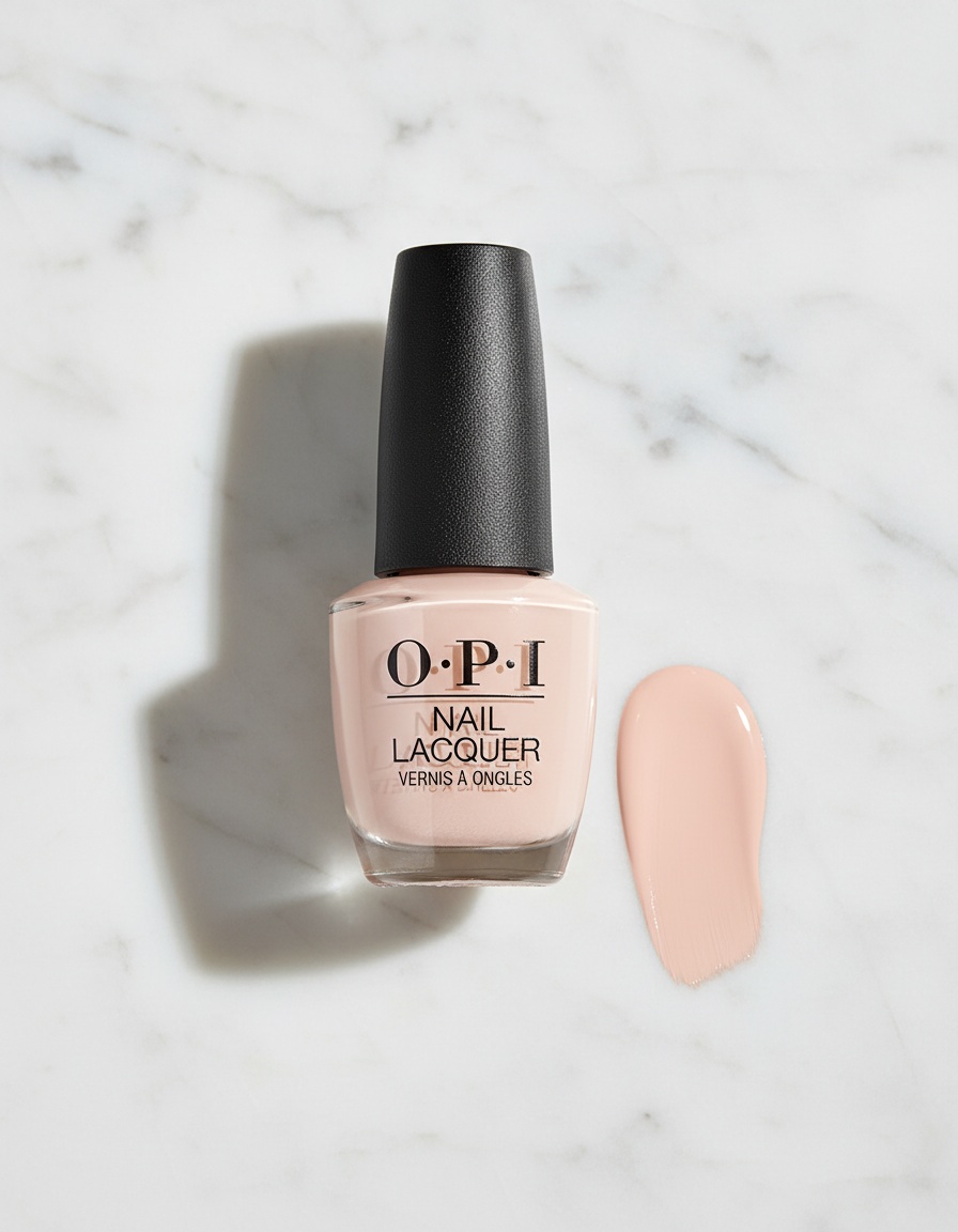Opi NAIL LACQUER Nail polish lasting up to 7 days #Tiramisu for two 15 ml - Afbeelding 2