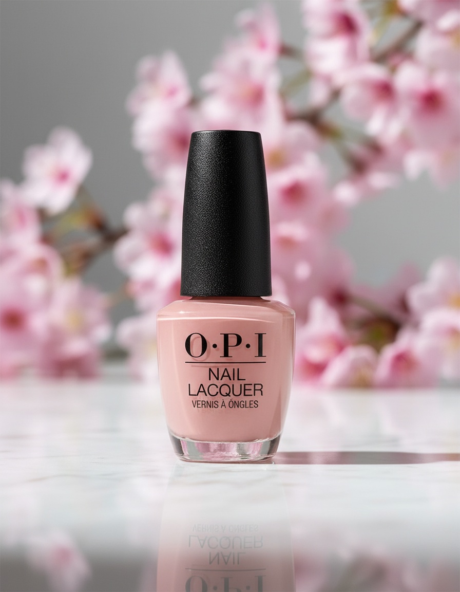 Opi NAIL LACQUER Nail polish lasting up to 7 days #Dulce de leche 15 ml - Afbeelding 2