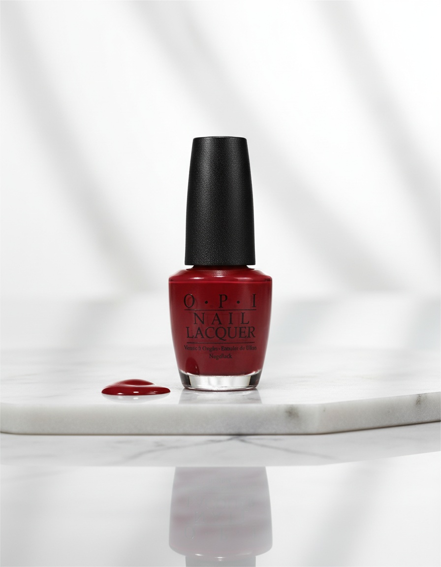 Opi NAIL LACQUER Nail polish lasting up to 7 days #Amore at the grand canal 15 ml - Afbeelding 2