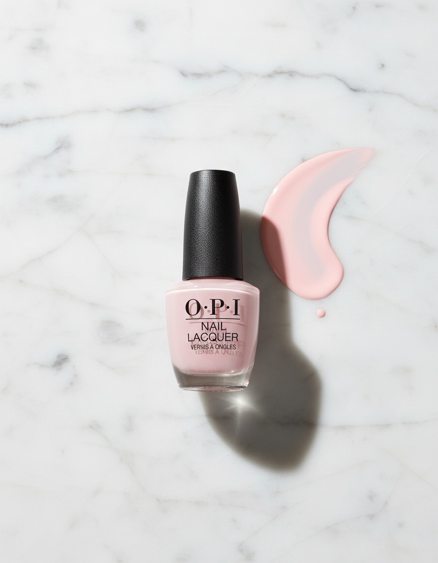 Opi NAIL LACQUER Nail polish lasting up to 7 days #Let's be friends!​ 15 ml - Afbeelding 2