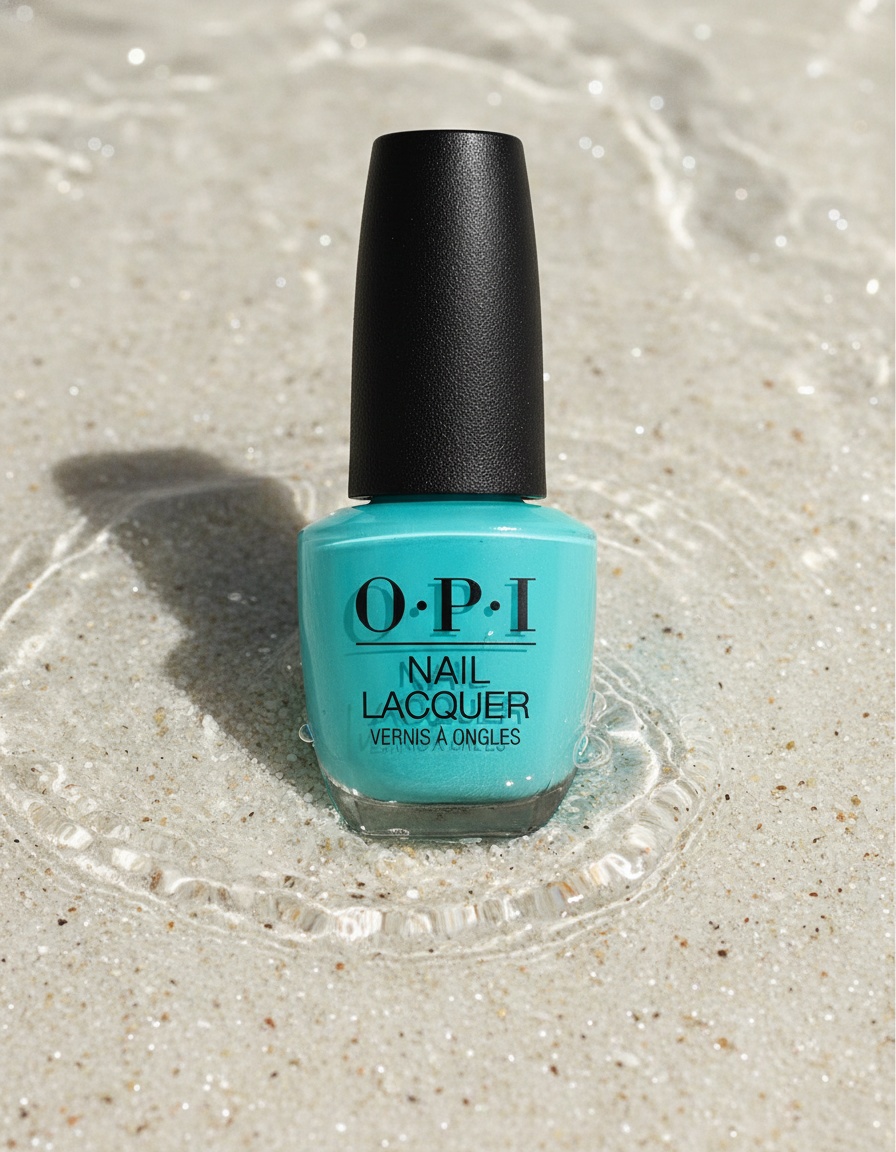 Opi NAIL LACQUER Nail polish lasting up to 7 days #Can't find my czechbook 15 ml - Afbeelding 2