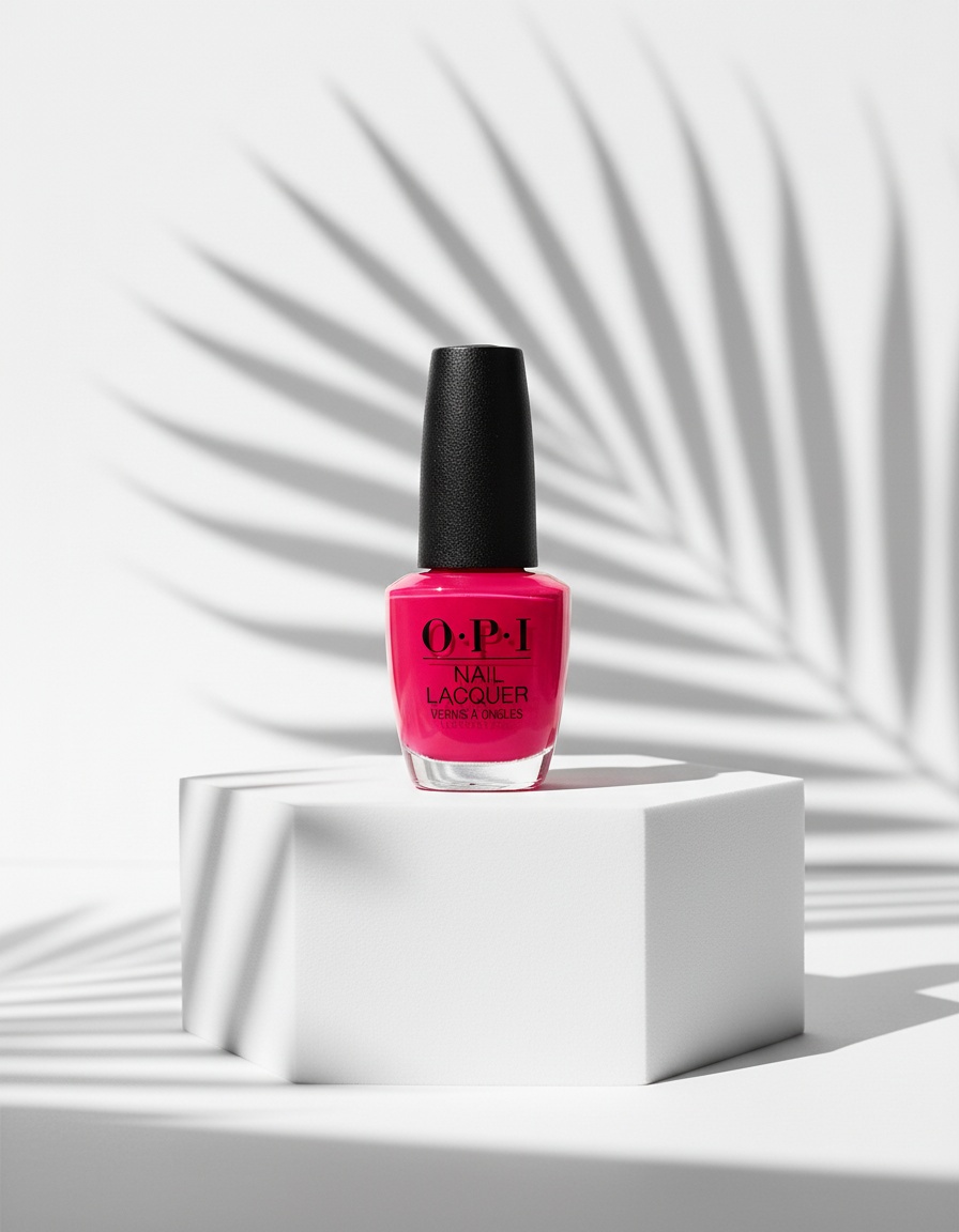 Opi NAIL LACQUER Nail polish lasting up to 7 days #Dutch tulips 15 ml - Afbeelding 2