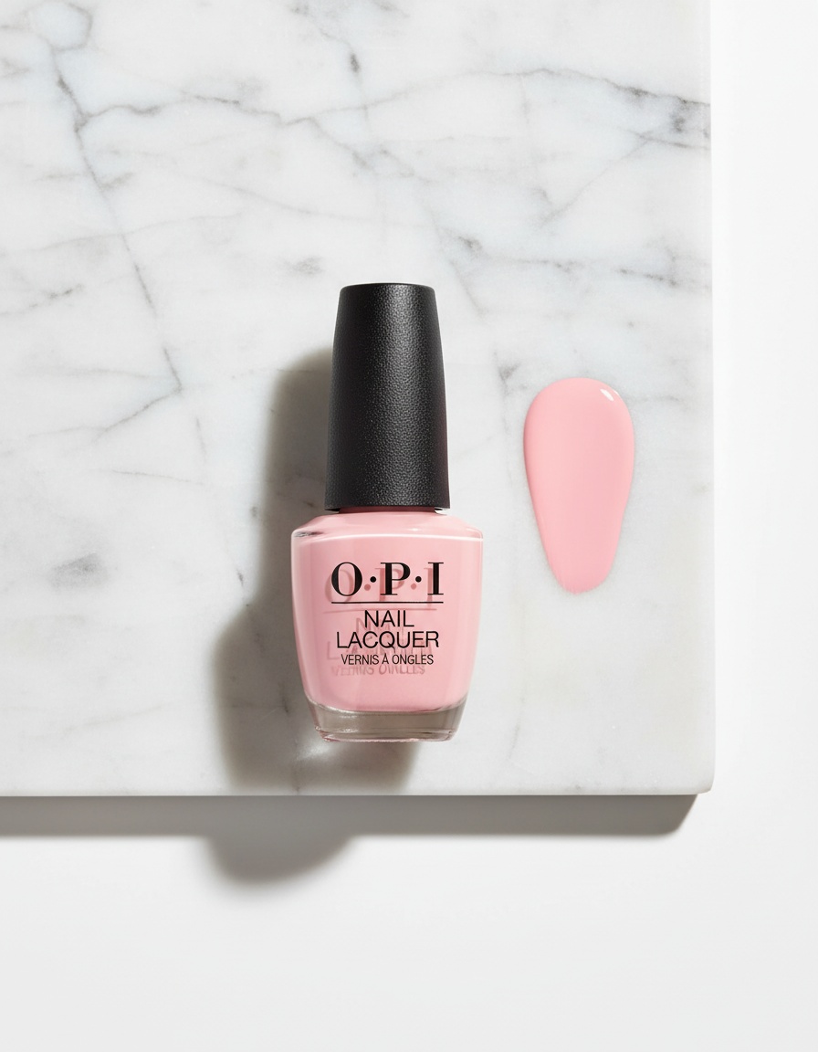 Opi NAIL LACQUER Nail polish lasting up to 7 days #Its's a girl 15 ml - Afbeelding 2