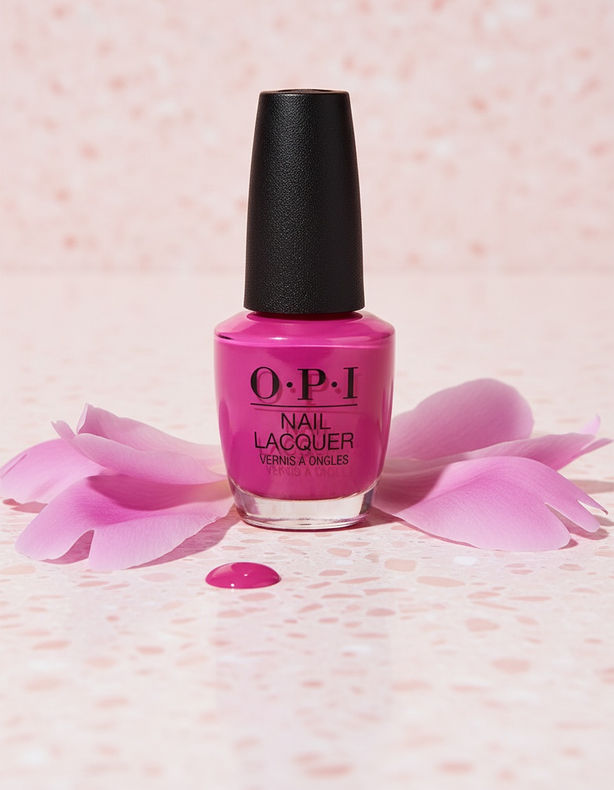 Opi NAIL LACQUER Nail polish lasting up to 7 days #Just lanai ing around 15 ml - Afbeelding 2