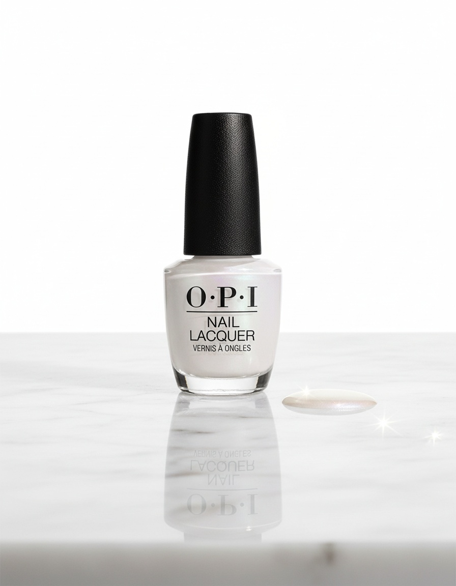 Opi NAIL LACQUER Nail polish lasting up to 7 days #Kyoto pearl 15 ml - Afbeelding 2