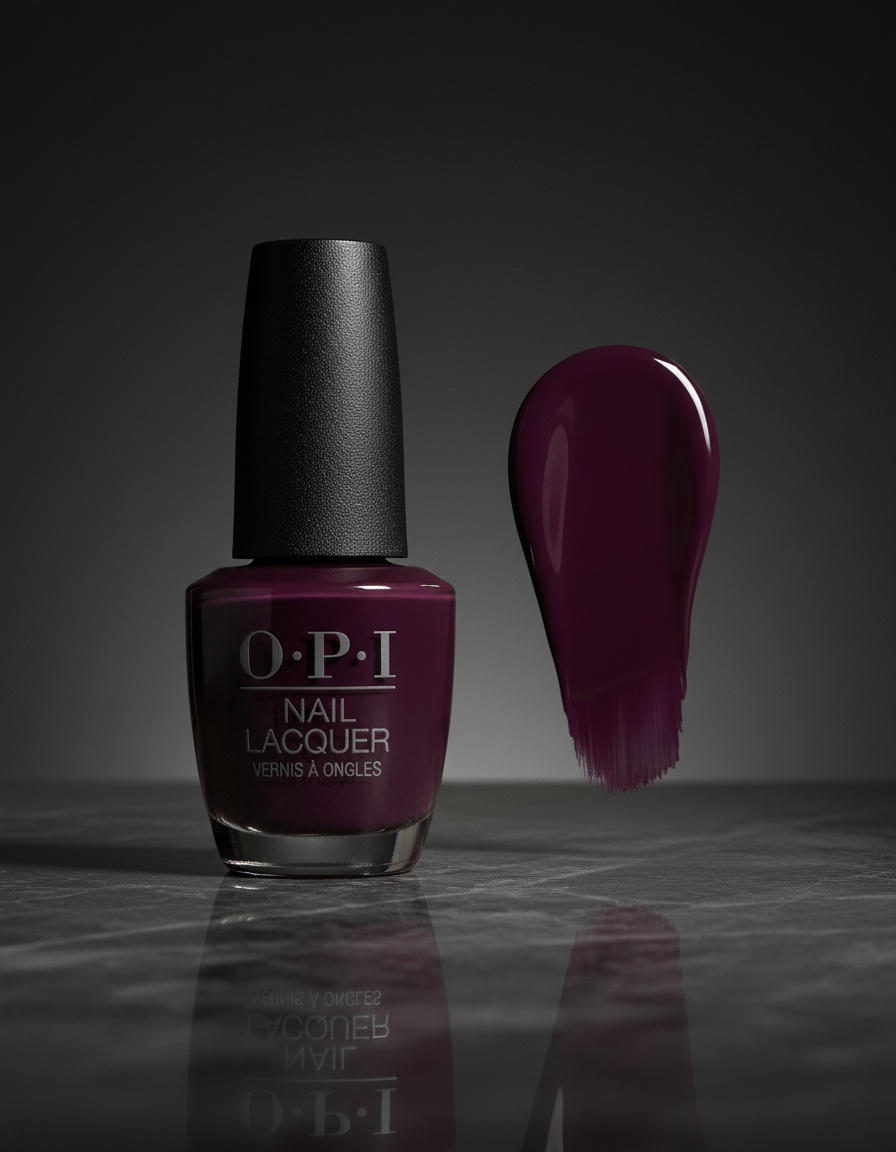 Opi NAIL LACQUER Nail polish lasting up to 7 days #O suzi mio 15 ml - Afbeelding 2