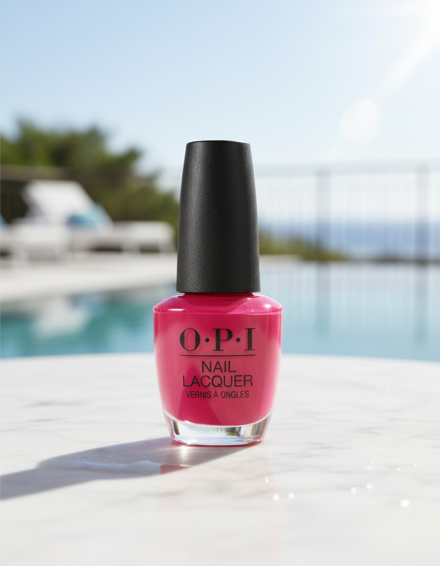Opi NAIL LACQUER Nail polish lasting up to 7 days #By popular vote 15 ml - Afbeelding 2