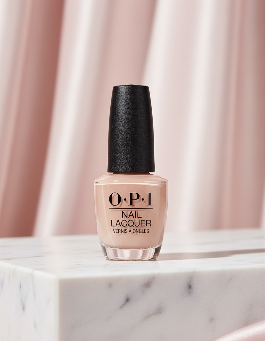Opi NAIL LACQUER Nail polish lasting up to 7 days #Samoan sand 15 ml - Afbeelding 2