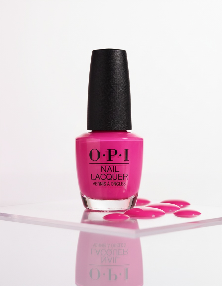 Opi NAIL LACQUER Nail polish lasting up to 7 days #Shorts story 15 ml - Afbeelding 2