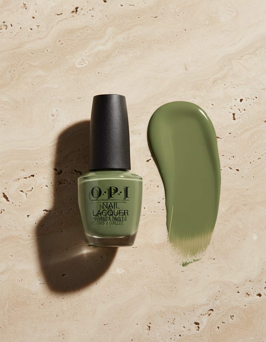 Opi NAIL LACQUER Nail polish lasting up to 7 days #Suzi the first lady of nails 15 ml - Afbeelding 2