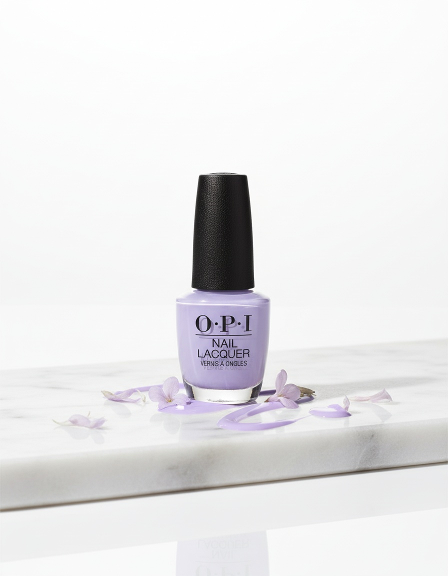 Opi NAIL LACQUER Nail polish lasting up to 7 days #You're such a budapest 15 ml - Afbeelding 2