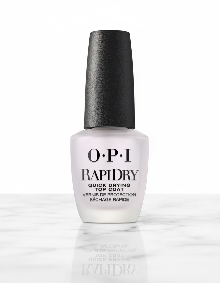 Opi RAPIDRY Top Coat Quick Drying Treatment 15 ml - Afbeelding 2