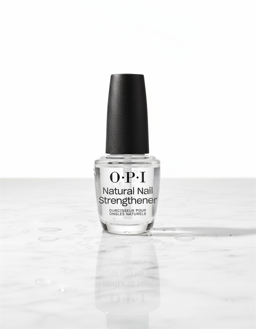 Opi NATURAL NAIL STRENGTHENER Polish Nail strengthening treatment 15 ml - Afbeelding 2