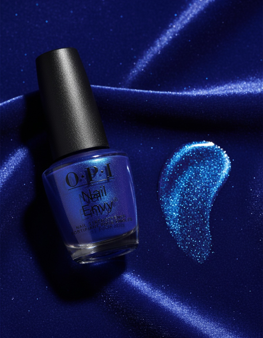 Opi NAIL ENVY Nail Strengthening Treatment Polish #All night Strong 15 ml - Afbeelding 2