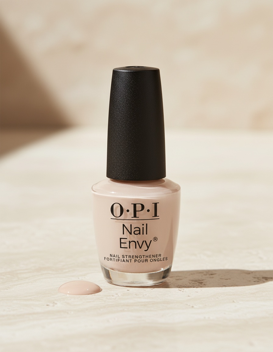 Opi NAIL ENVY Nail Strengthening Treatment Polish #Nail Envy - Original 15 ml - Afbeelding 2