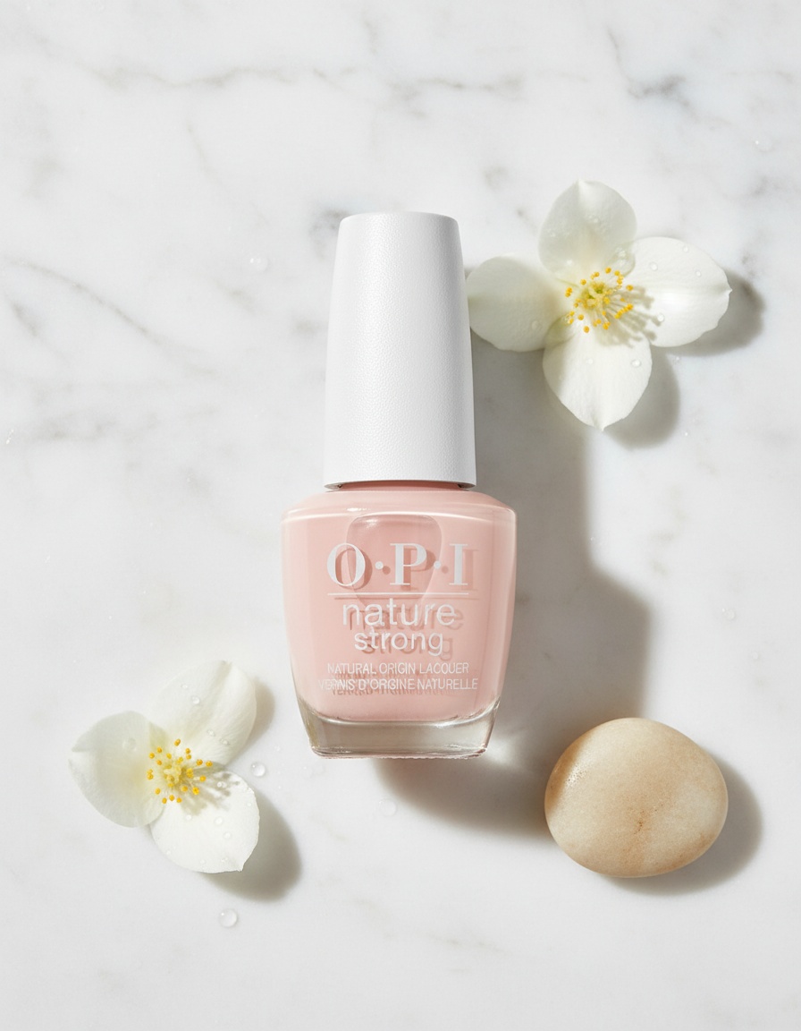 Opi NATURE STRONG Natural Origin Nail Polish #A Clay in the Life 15 ml - Afbeelding 2