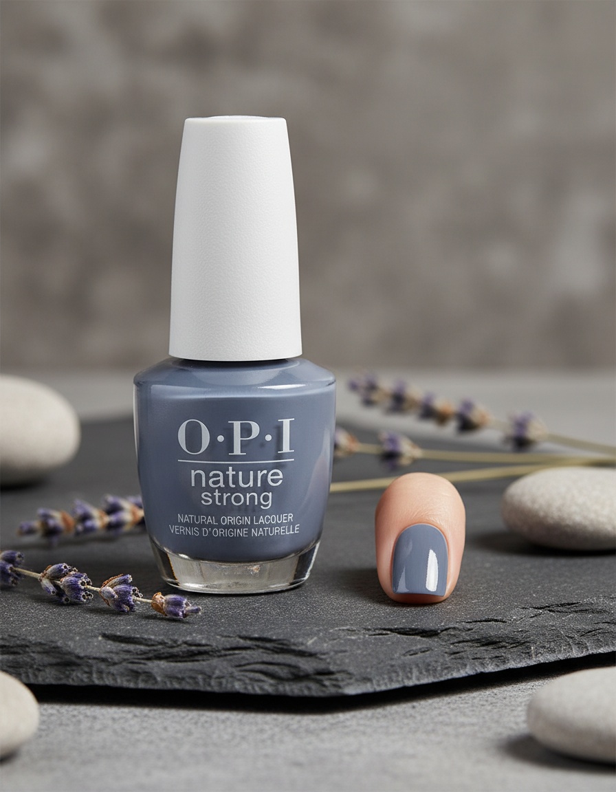 Opi NATURE STRONG Natural Origin Polish #Force of Nailture 15 ml - Afbeelding 2
