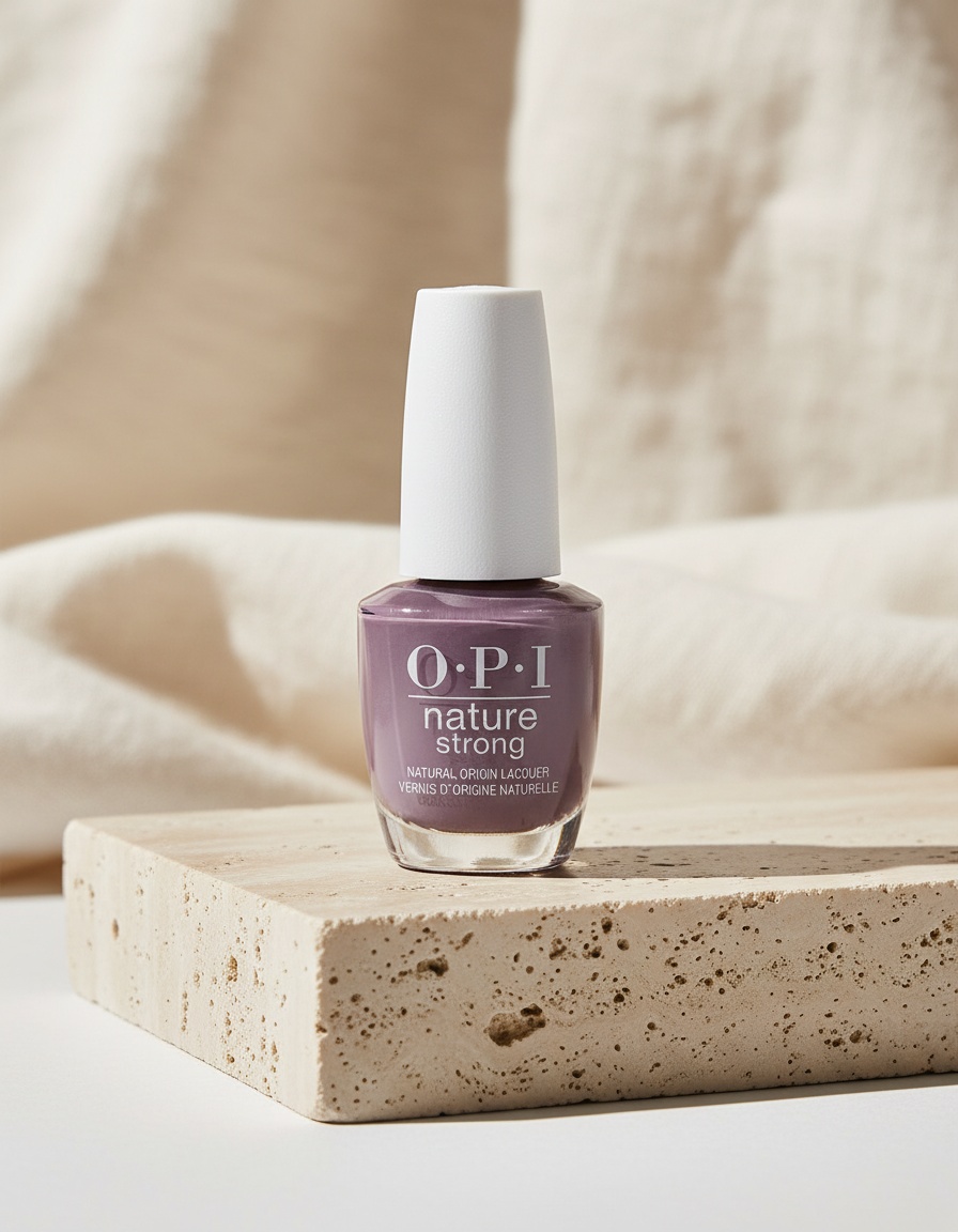 Opi NATURE STRONG Natural Origin Nail Polish #Eco Maniac 15 ml - Afbeelding 2