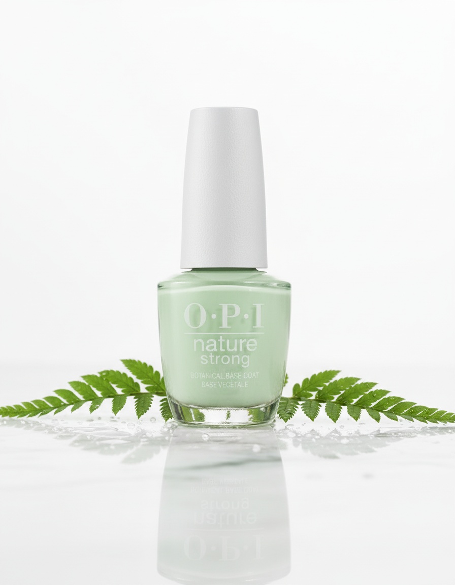 Opi NATURE STRONG Natural Origin Nail Polish Base Coat 15 ml - Afbeelding 2
