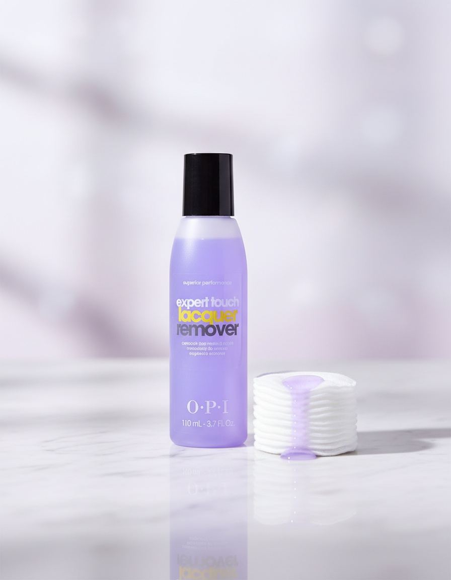 Opi EXPERT TOUCH Nail Polish Remover 120 ml - Afbeelding 2
