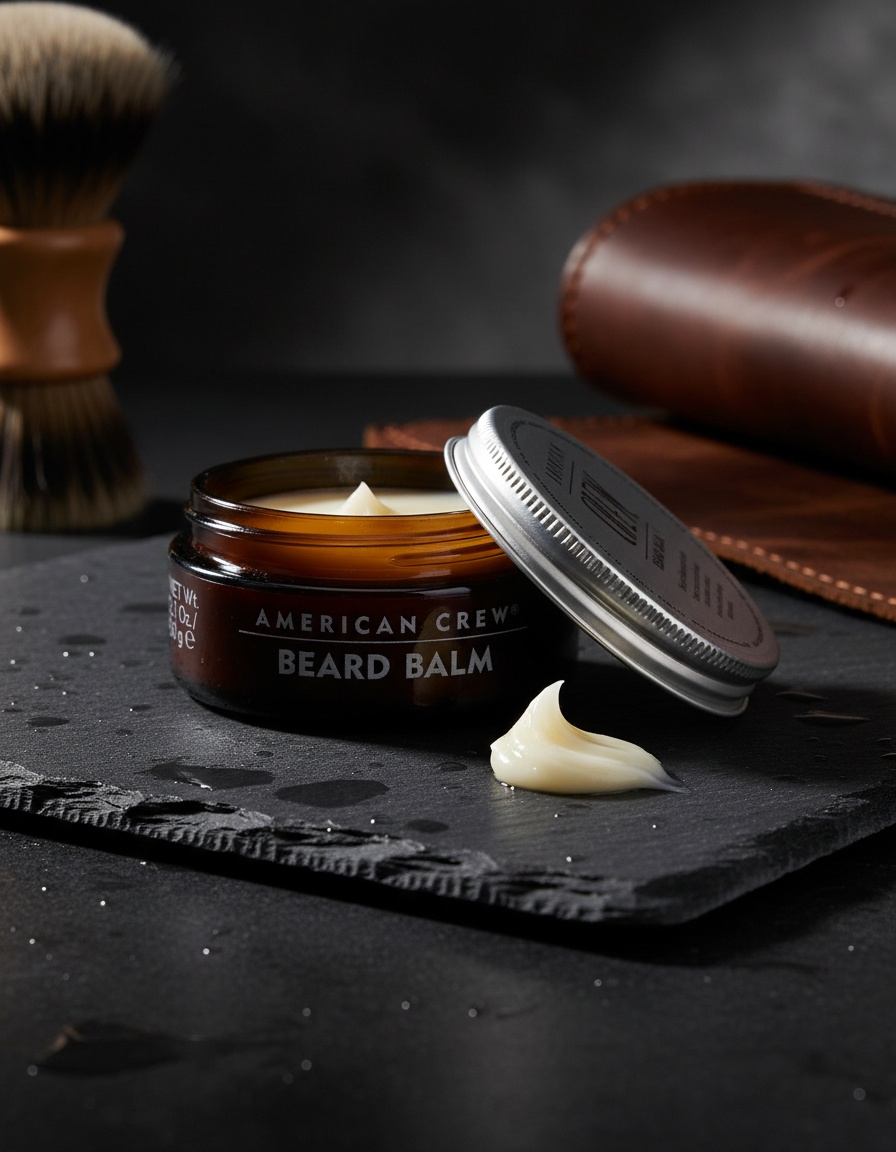 American crew CREW BEARD balm 60 gr - Afbeelding 2