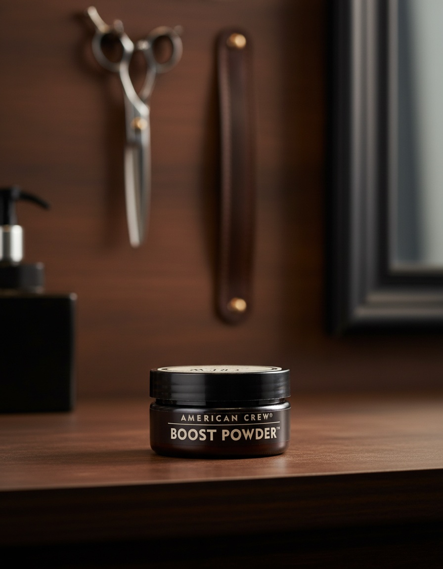 American crew BOOST POWDER 10 gr - Afbeelding 2