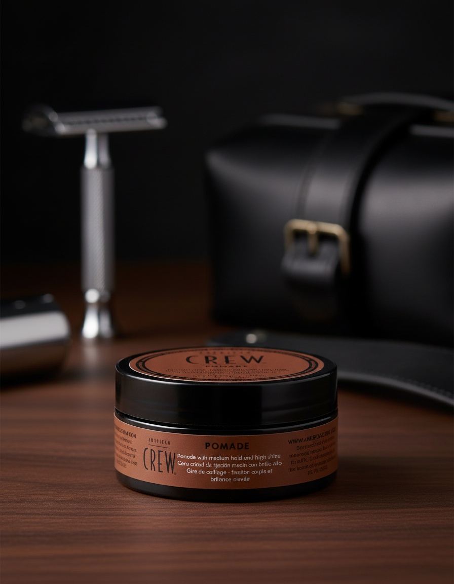 American crew POMADE 50 gr - Afbeelding 2