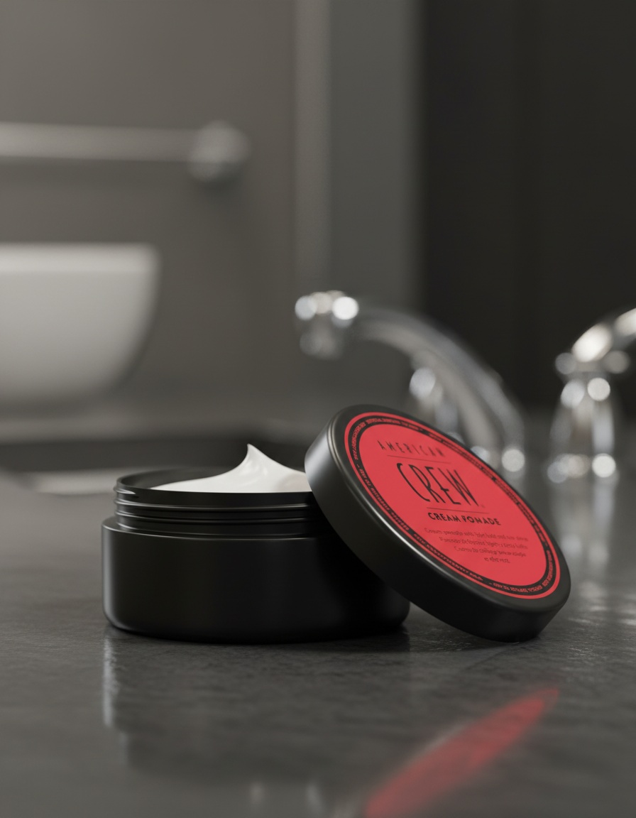 American crew POMADE cream 85 gr - Afbeelding 3
