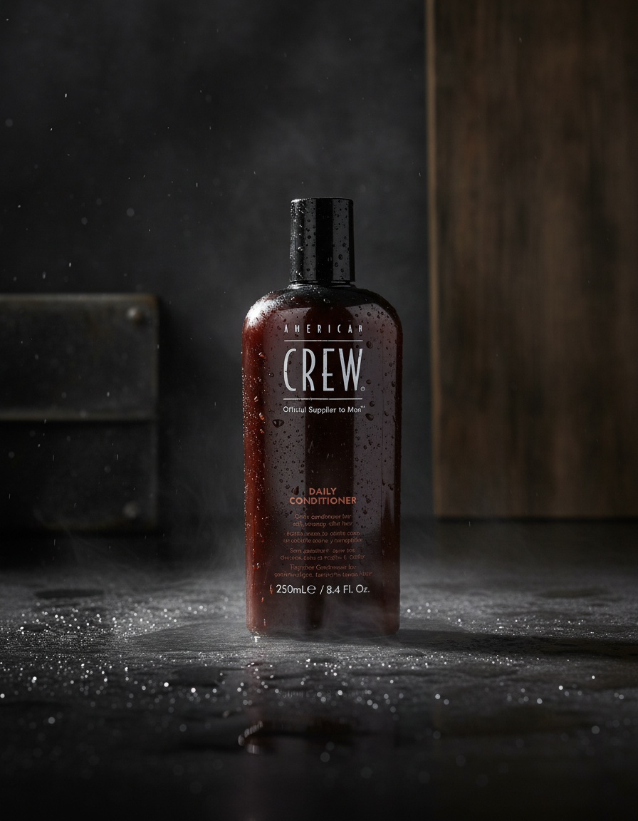 American crew DAILY CONDITIONER 250 ml - Afbeelding 2
