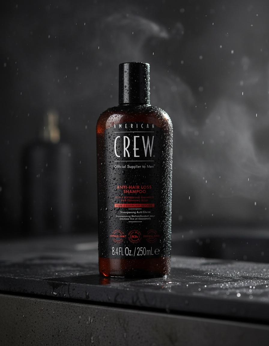 American crew FORTIFYING shampoo 250 ml - Afbeelding 2