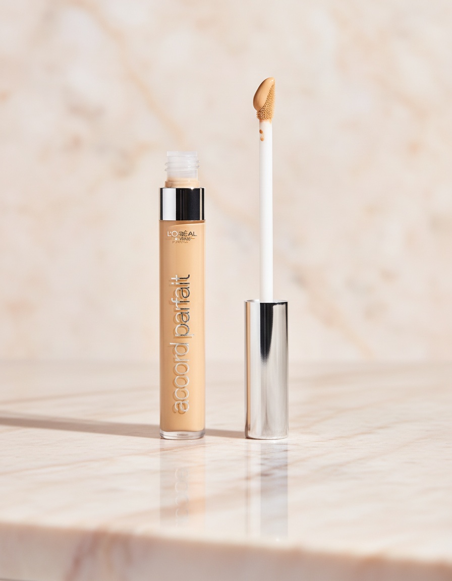 L'orÉal paris ACCORD PARFAIT TRUE MATCH concealer #3N-creamy beige - Afbeelding 2