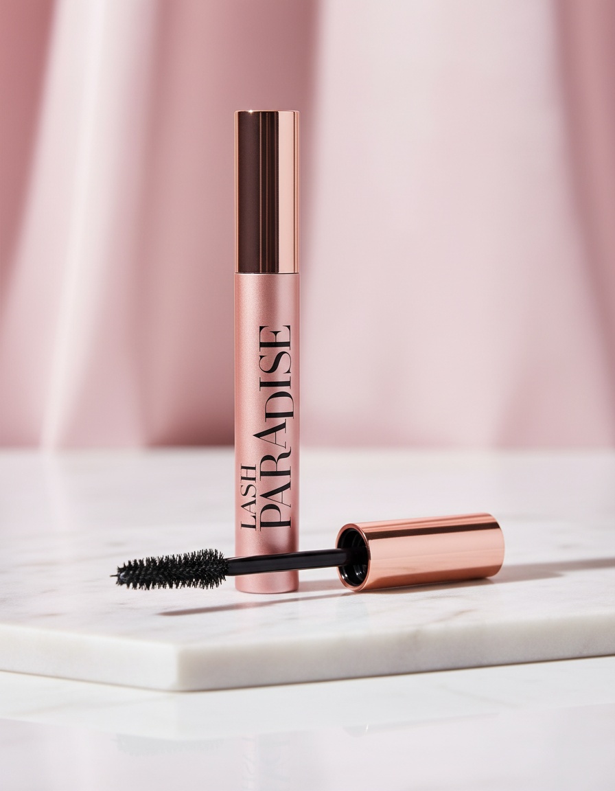 L'orÉal paris LASH PARADISE eye mascara #extra black - Afbeelding 2