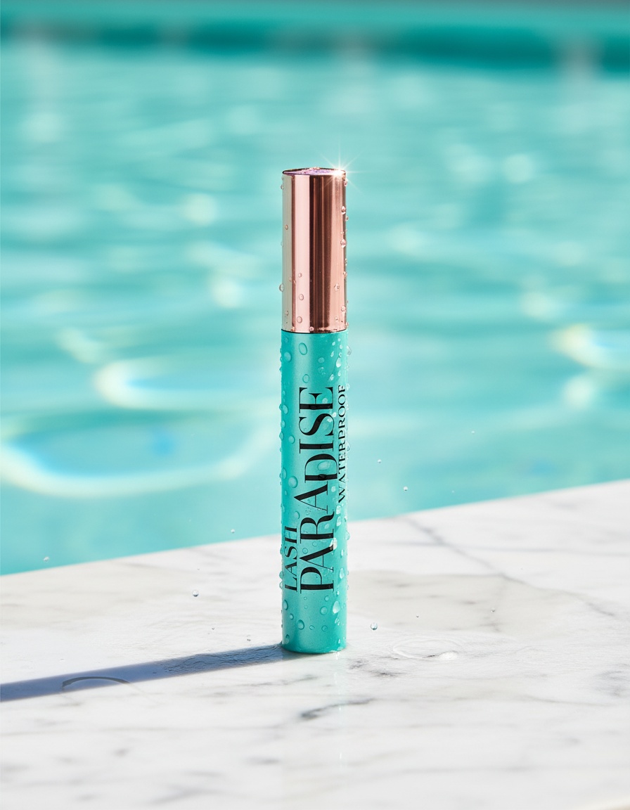 L'orÉal paris LASH PARADISE waterproof mascara 1 u - Afbeelding 2