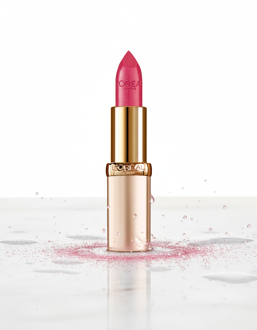 L'orÉal paris COLOR RICHE lipstick #265-abricot doré 4.2 gr - Afbeelding 2