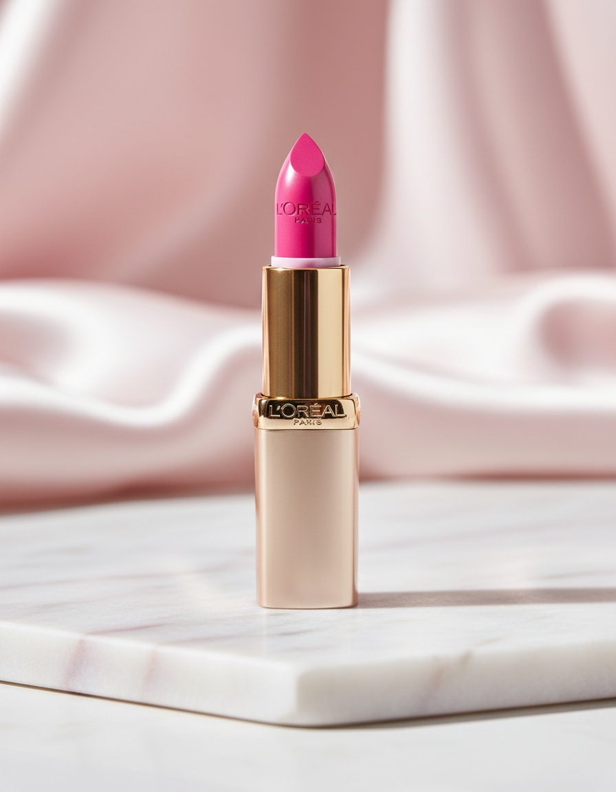 L'orÉal paris COLOR RICHE lipstick #303-rose tendre 4.2 gr - Afbeelding 2