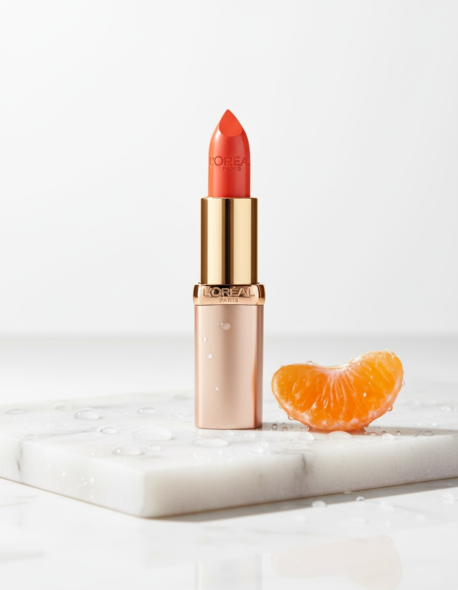 L'orÉal paris COLOR RICHE lipstick #630-beige à nu 4.2 gr - Afbeelding 2