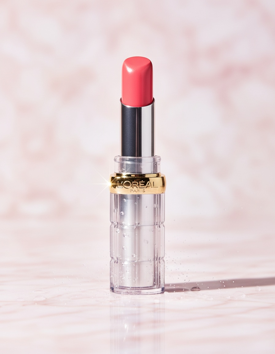 L'orÉal paris COLOR RICHE shine lips #111-instaheaven - Afbeelding 2