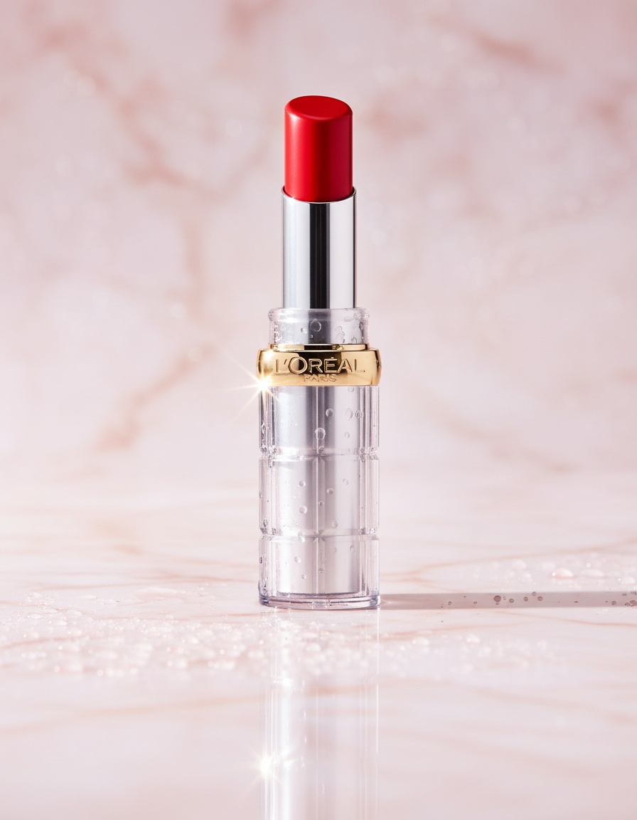 L'orÉal paris COLOR RICHE shine lips #350-insanesation - Afbeelding 2