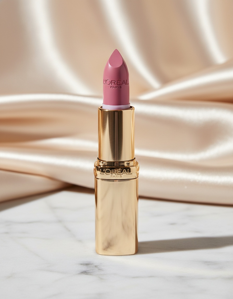 L'orÉal paris COLOR RICHE satin lipstick #129-montmarte - Afbeelding 2